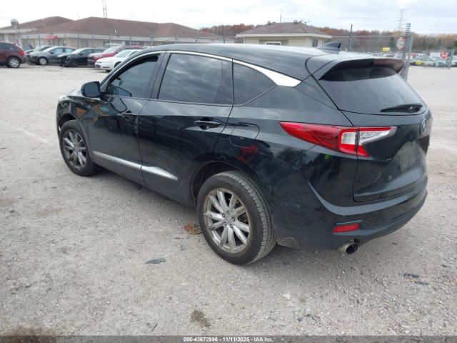 2021 ACURA RDX 5J8TC2H38ML008447 Photo 2