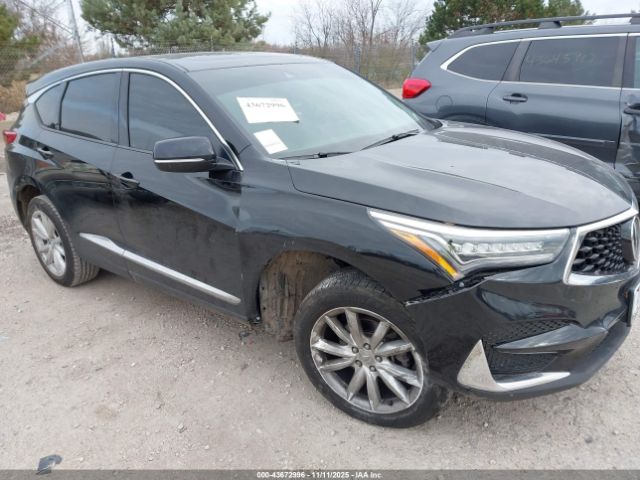 2021 ACURA RDX 5J8TC2H38ML008447 Photo 5