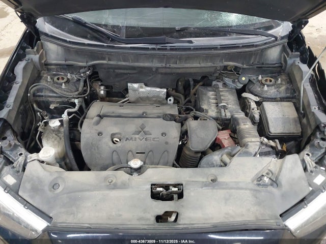 2015 MITSUBISHI OUTLANDER SPORT 4A4AR4AW0FE046601 Photo 9