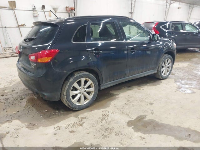 2015 MITSUBISHI OUTLANDER SPORT 4A4AR4AW0FE046601 Photo 3