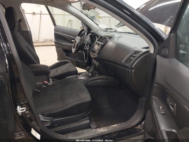 2015 MITSUBISHI OUTLANDER SPORT 4A4AR4AW0FE046601 Photo 4