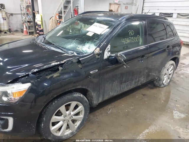 2015 MITSUBISHI OUTLANDER SPORT 4A4AR4AW0FE046601 Photo 5