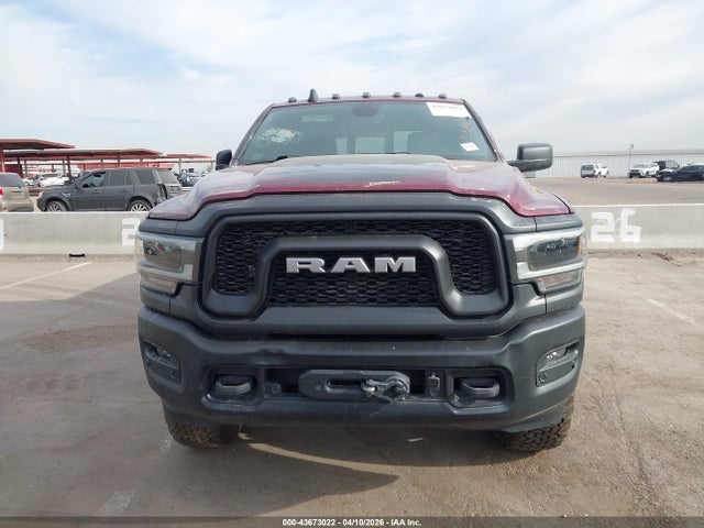 Продажа на аукционе авто 2022 Ram 2500 Power Wagon  4x4 6'4 Box, vin: 3C6TR5EJ5NG417626, номер лота: 43673022
