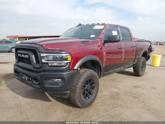 2022 RAM 2500 3C6TR5EJ5NG417626 Photo 1