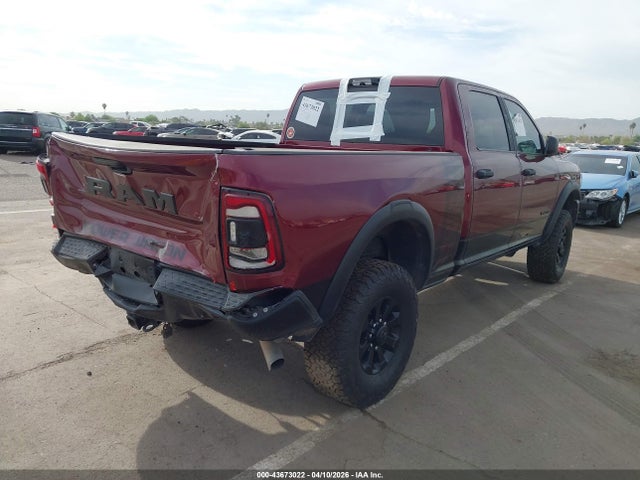 2022 RAM 2500 3C6TR5EJ5NG417626 Photo 3