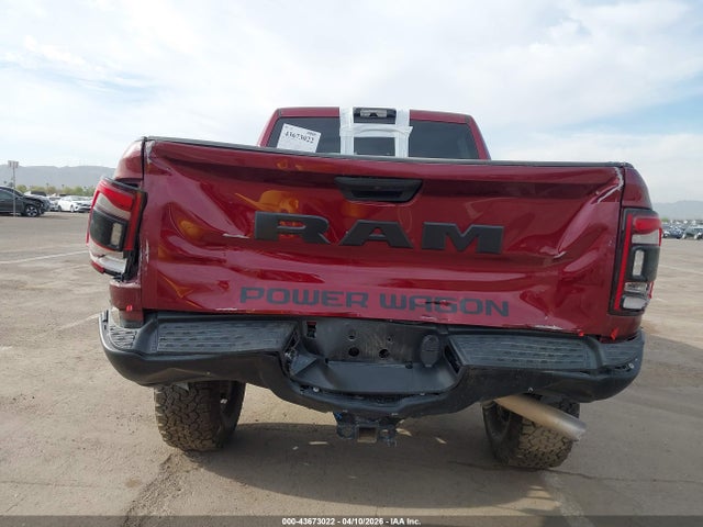 2022 RAM 2500 3C6TR5EJ5NG417626 Photo 5