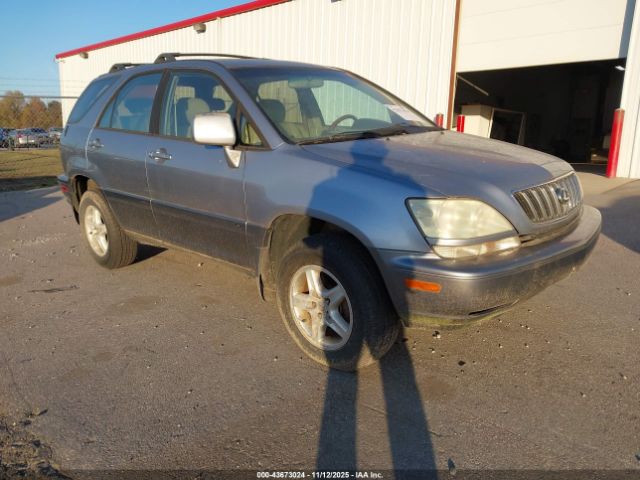 2002 LEXUS RX 300 JTJGF10U720131920