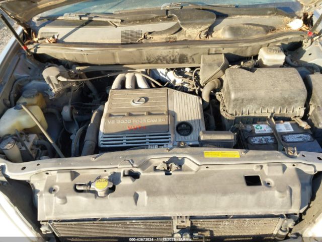 2002 LEXUS RX 300 JTJGF10U720131920 Photo 9