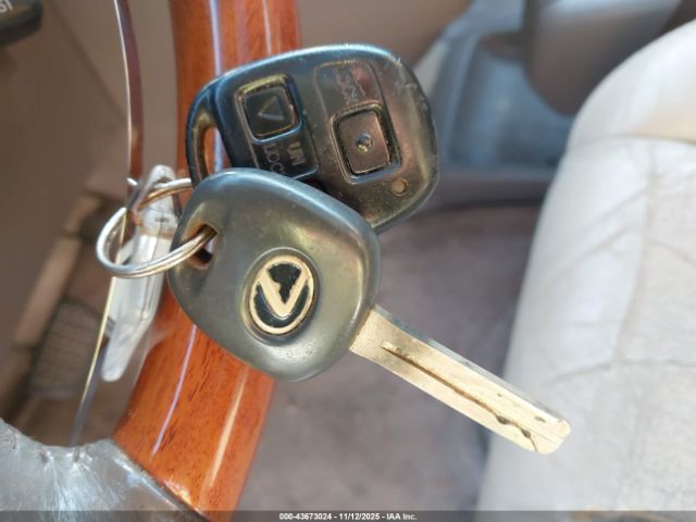 2002 LEXUS RX 300 JTJGF10U720131920 Photo 10