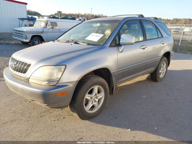 2002 LEXUS RX 300 JTJGF10U720131920 Photo 1
