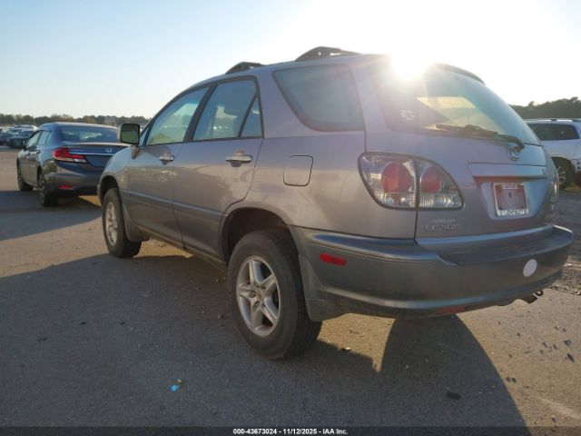 2002 LEXUS RX 300 JTJGF10U720131920 Photo 2