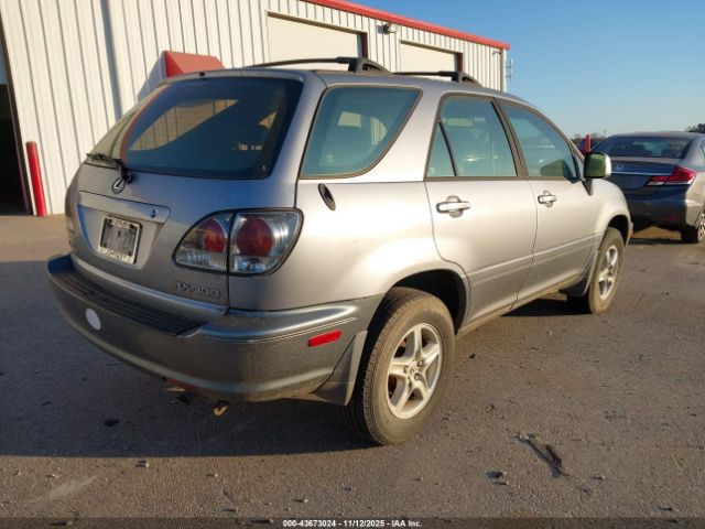 2002 LEXUS RX 300 JTJGF10U720131920 Photo 3