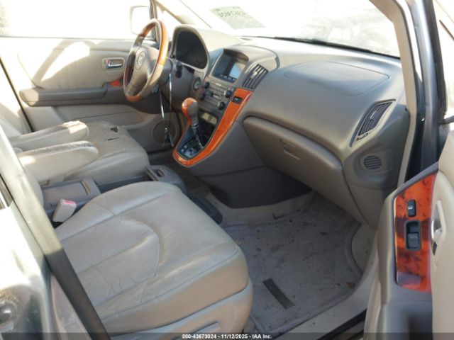 2002 LEXUS RX 300 JTJGF10U720131920 Photo 4