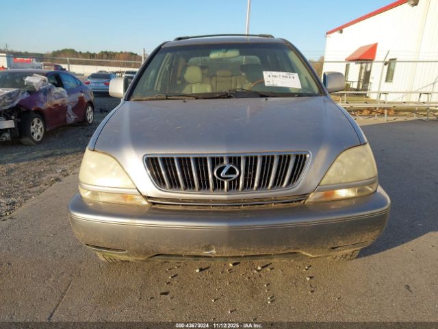 2002 LEXUS RX 300 JTJGF10U720131920 Photo 5