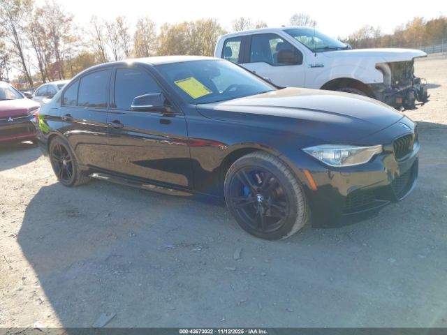 2013 BMW 335I WBA3A9C54DF475589