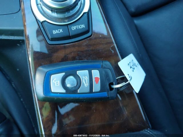 2013 BMW 335I WBA3A9C54DF475589 Photo 10