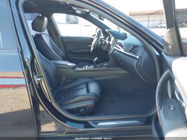 2013 BMW 335I WBA3A9C54DF475589 Photo 4