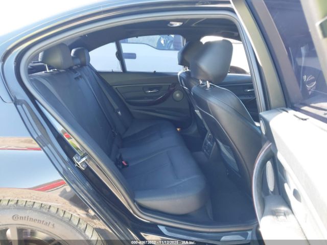 2013 BMW 335I WBA3A9C54DF475589 Photo 7