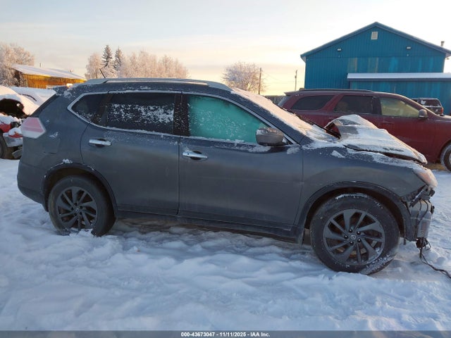 Nissan Rogue Sl 2016 5N1AT2MV0GC808169 Image 13