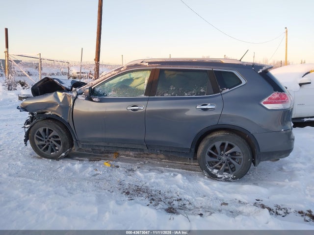 Nissan Rogue Sl 2016 5N1AT2MV0GC808169 Image 14