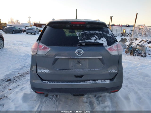 Nissan Rogue Sl 2016 5N1AT2MV0GC808169 Image 16