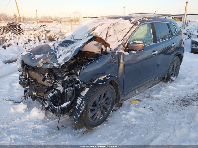 Nissan Rogue Sl 2016 5N1AT2MV0GC808169 Image 2