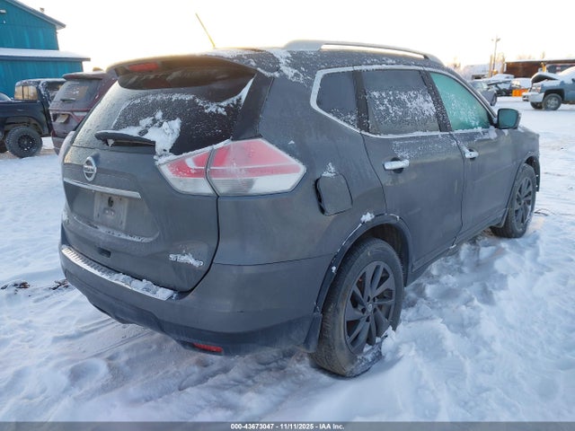 Nissan Rogue Sl 2016 5N1AT2MV0GC808169 Image 4