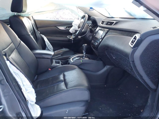 Nissan Rogue Sl 2016 5N1AT2MV0GC808169 Image 5