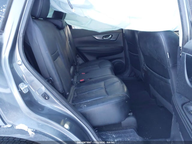 Nissan Rogue Sl 2016 5N1AT2MV0GC808169 Image 8