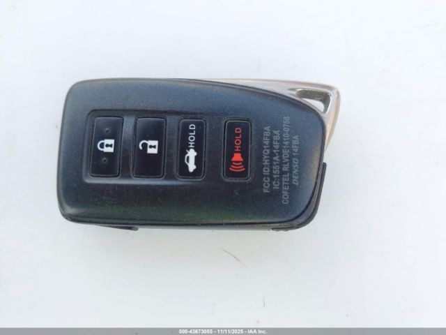 2015 LEXUS IS 350 JTHBE1D29F5019846 Photo 10