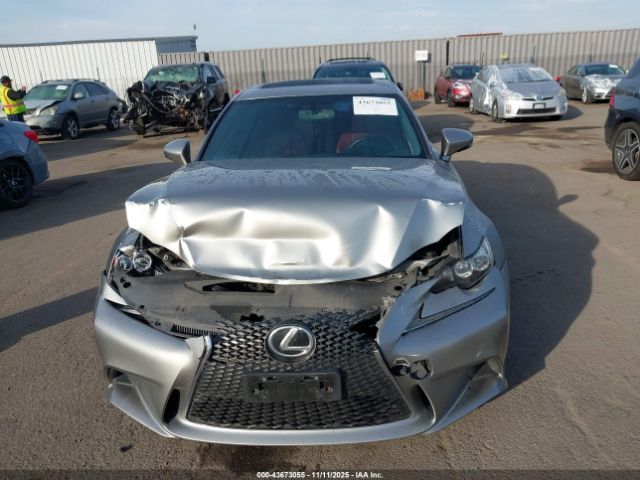2015 LEXUS IS 350 JTHBE1D29F5019846 Photo 5