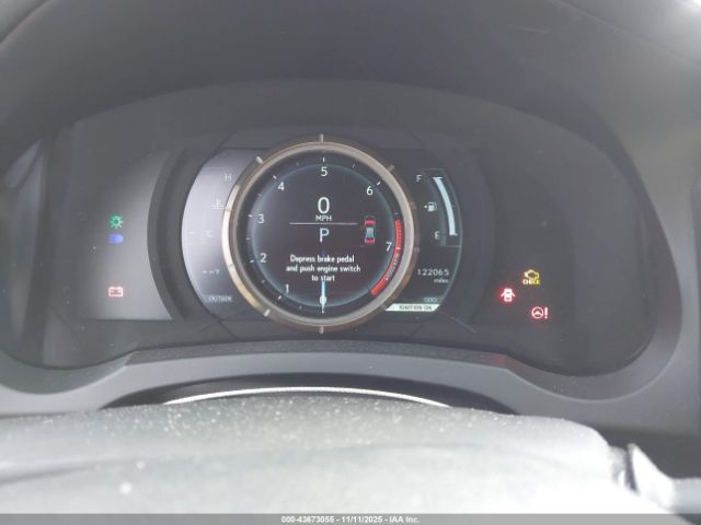 2015 LEXUS IS 350 JTHBE1D29F5019846 Photo 6