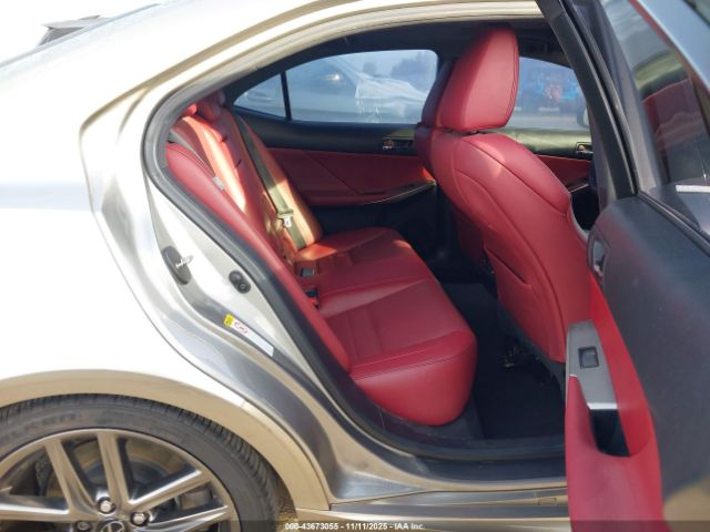 2015 LEXUS IS 350 JTHBE1D29F5019846 Photo 7