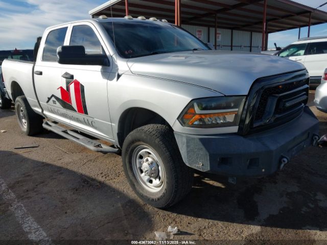 2017 RAM 2500 3C6UR5CJ4HG590551