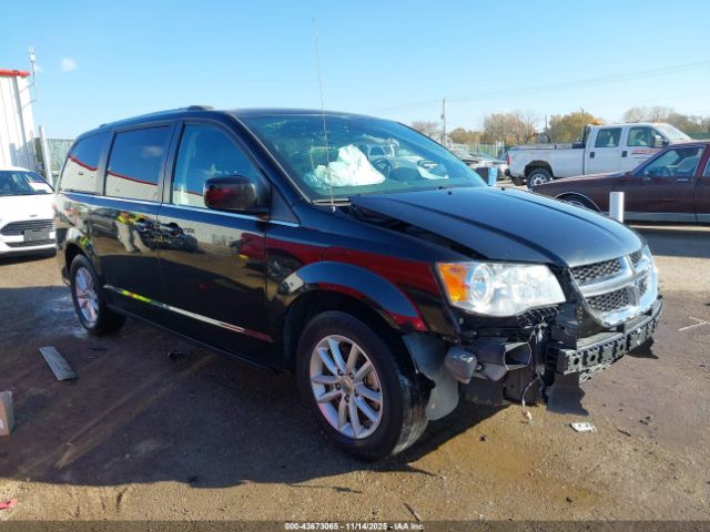 2020 DODGE GRAND CARAVAN 2C4RDGCG7LR194517