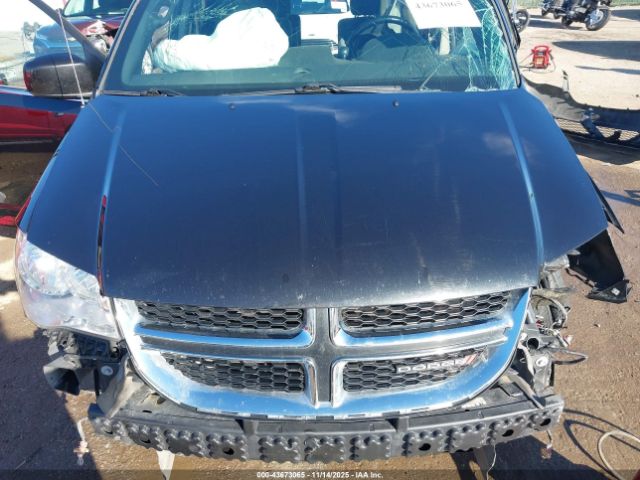 2020 DODGE GRAND CARAVAN 2C4RDGCG7LR194517 Photo 9