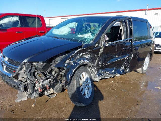 2020 DODGE GRAND CARAVAN 2C4RDGCG7LR194517 Photo 1
