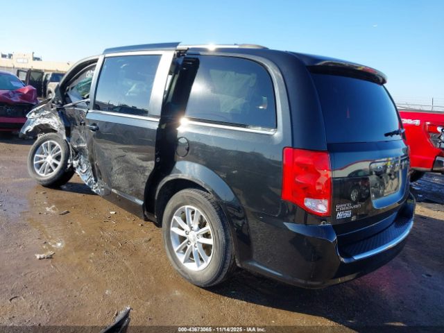 2020 DODGE GRAND CARAVAN 2C4RDGCG7LR194517 Photo 2