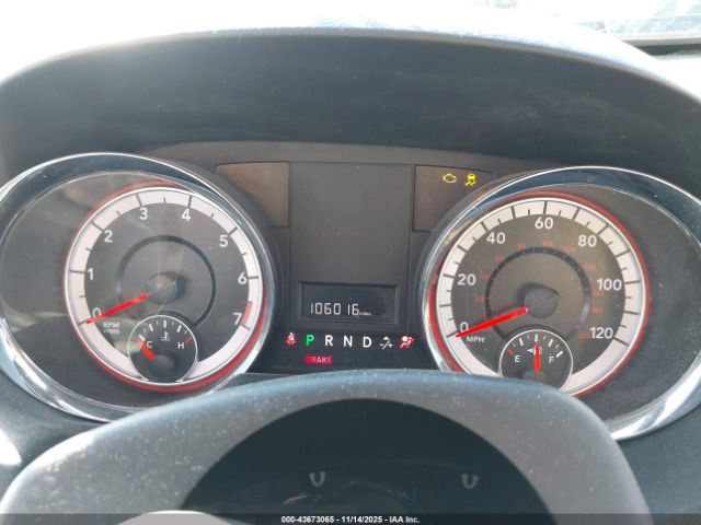 2020 DODGE GRAND CARAVAN 2C4RDGCG7LR194517 Photo 6