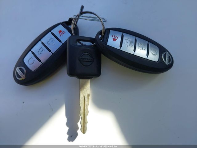 2023 NISSAN FRONTIER 1N6ED1EK2PN624144 Photo 10