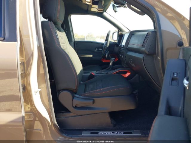 2023 NISSAN FRONTIER 1N6ED1EK2PN624144 Photo 4