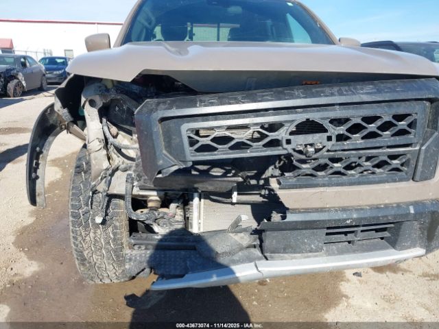 2023 NISSAN FRONTIER 1N6ED1EK2PN624144 Photo 5