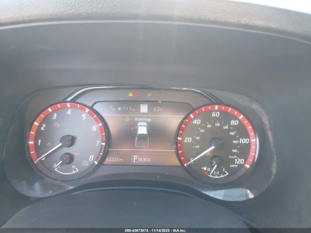 2023 NISSAN FRONTIER 1N6ED1EK2PN624144 Photo 6