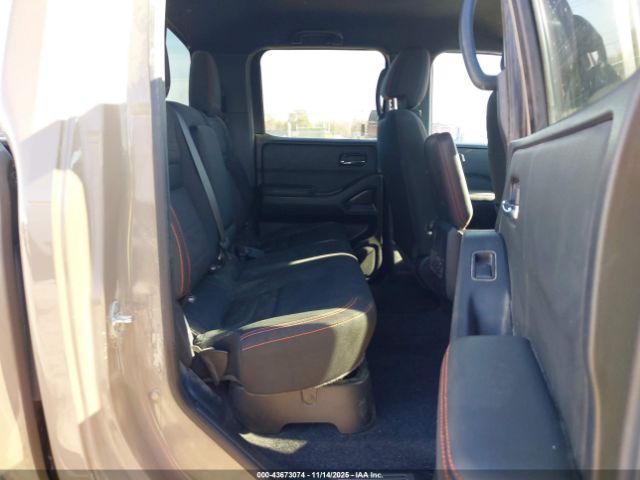 2023 NISSAN FRONTIER 1N6ED1EK2PN624144 Photo 7