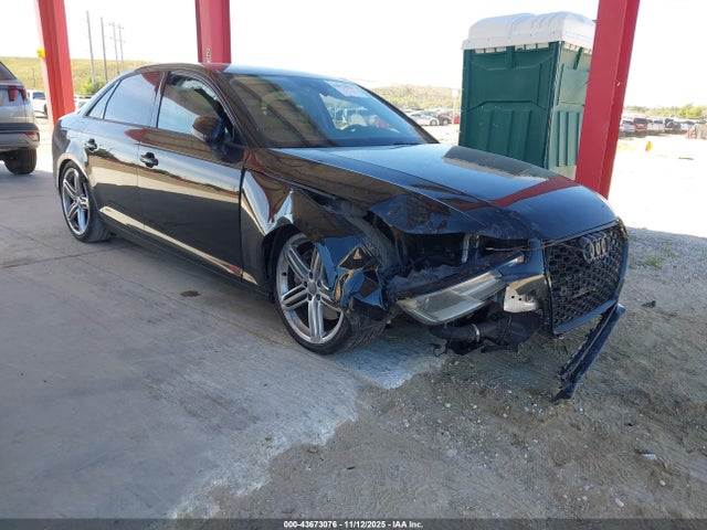 2017 AUDI A4 WAUGNAF40HN027162 Photo 0