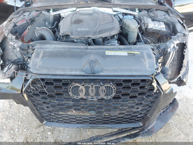 2017 AUDI A4 WAUGNAF40HN027162 Photo 9