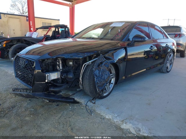 2017 AUDI A4 WAUGNAF40HN027162 Photo 1