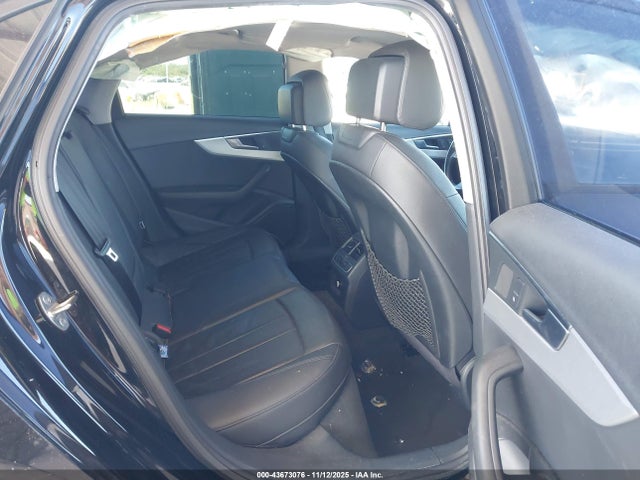 2017 AUDI A4 WAUGNAF40HN027162 Photo 7