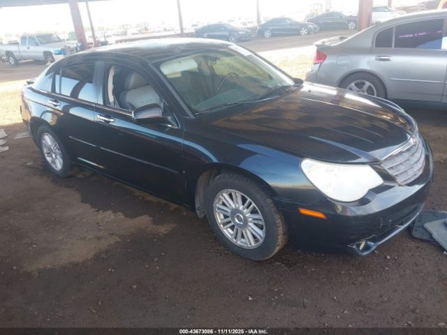 2007 CHRYSLER SEBRING 1C3LC66KX7N550324