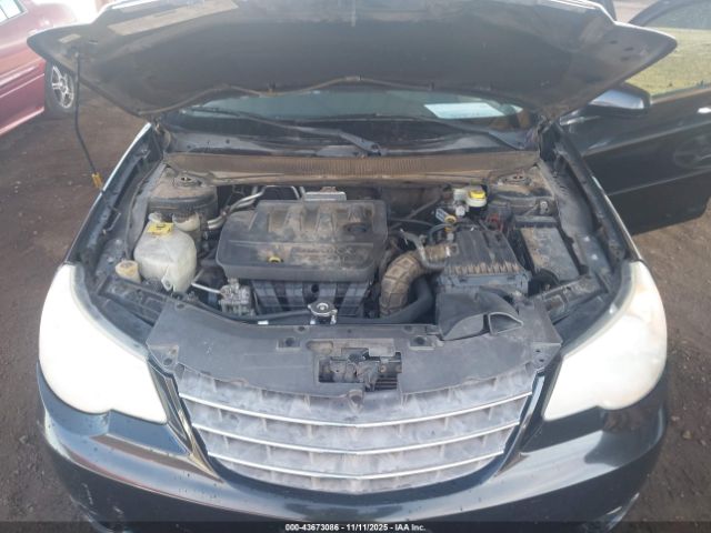 2007 CHRYSLER SEBRING 1C3LC66KX7N550324 Photo 9